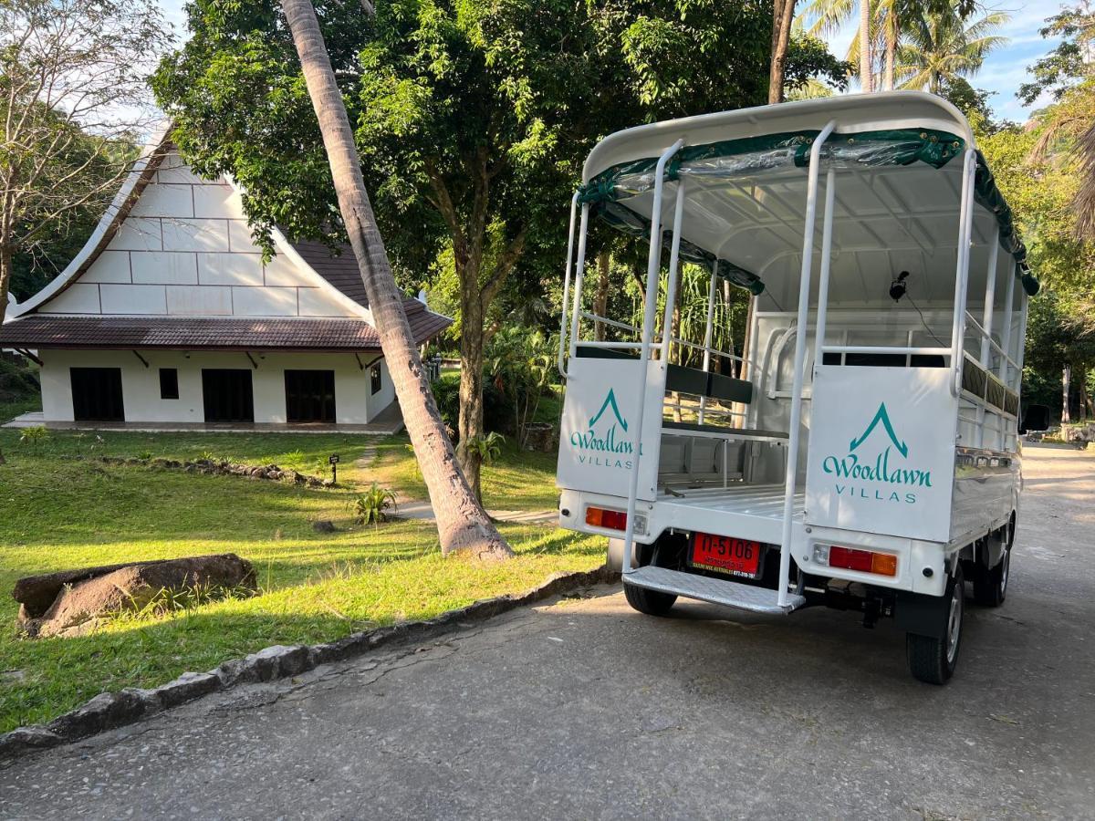 Woodlawn Villas Resort Koh Tao Exterior photo