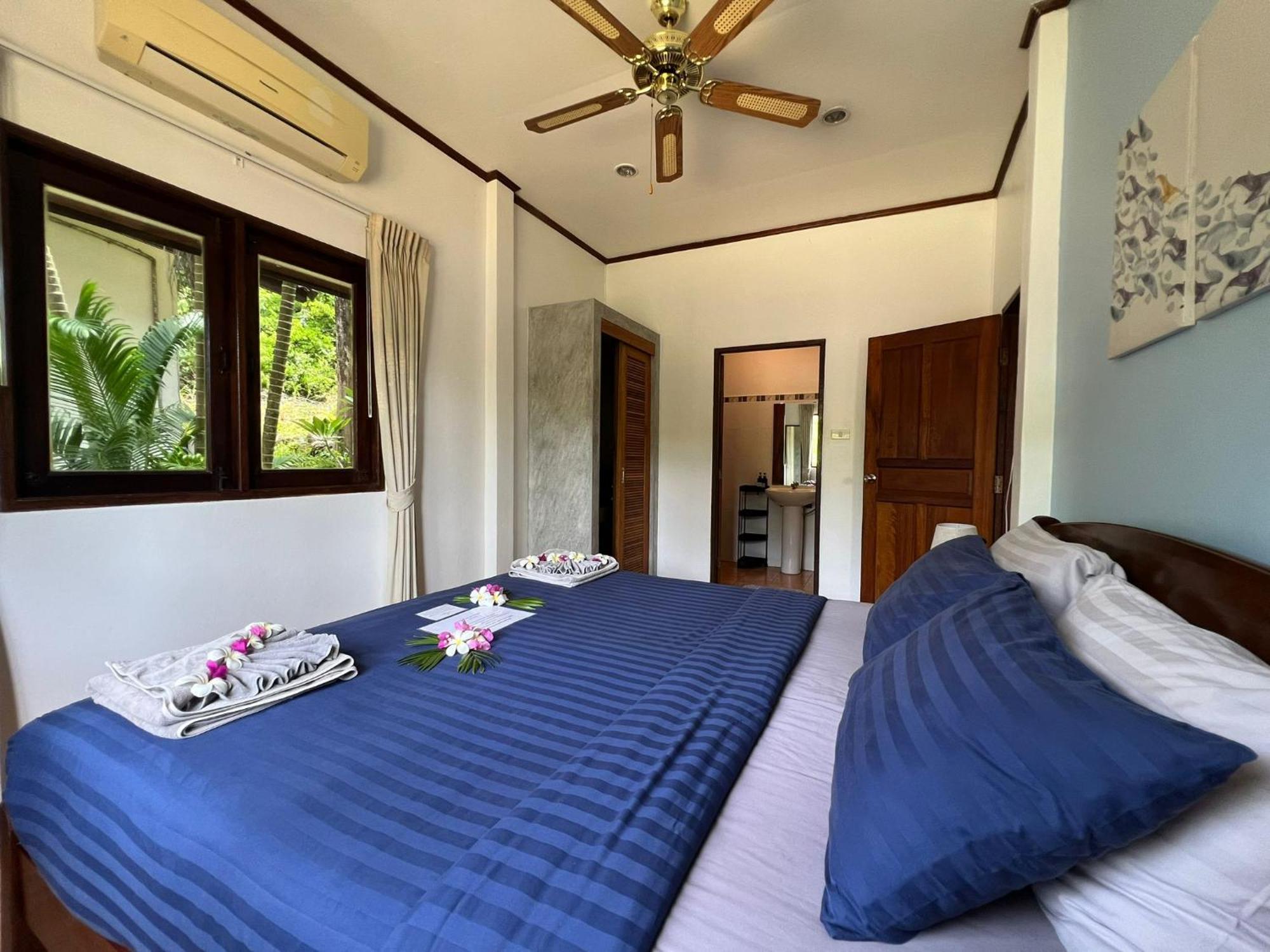 Woodlawn Villas Resort Koh Tao Exterior photo