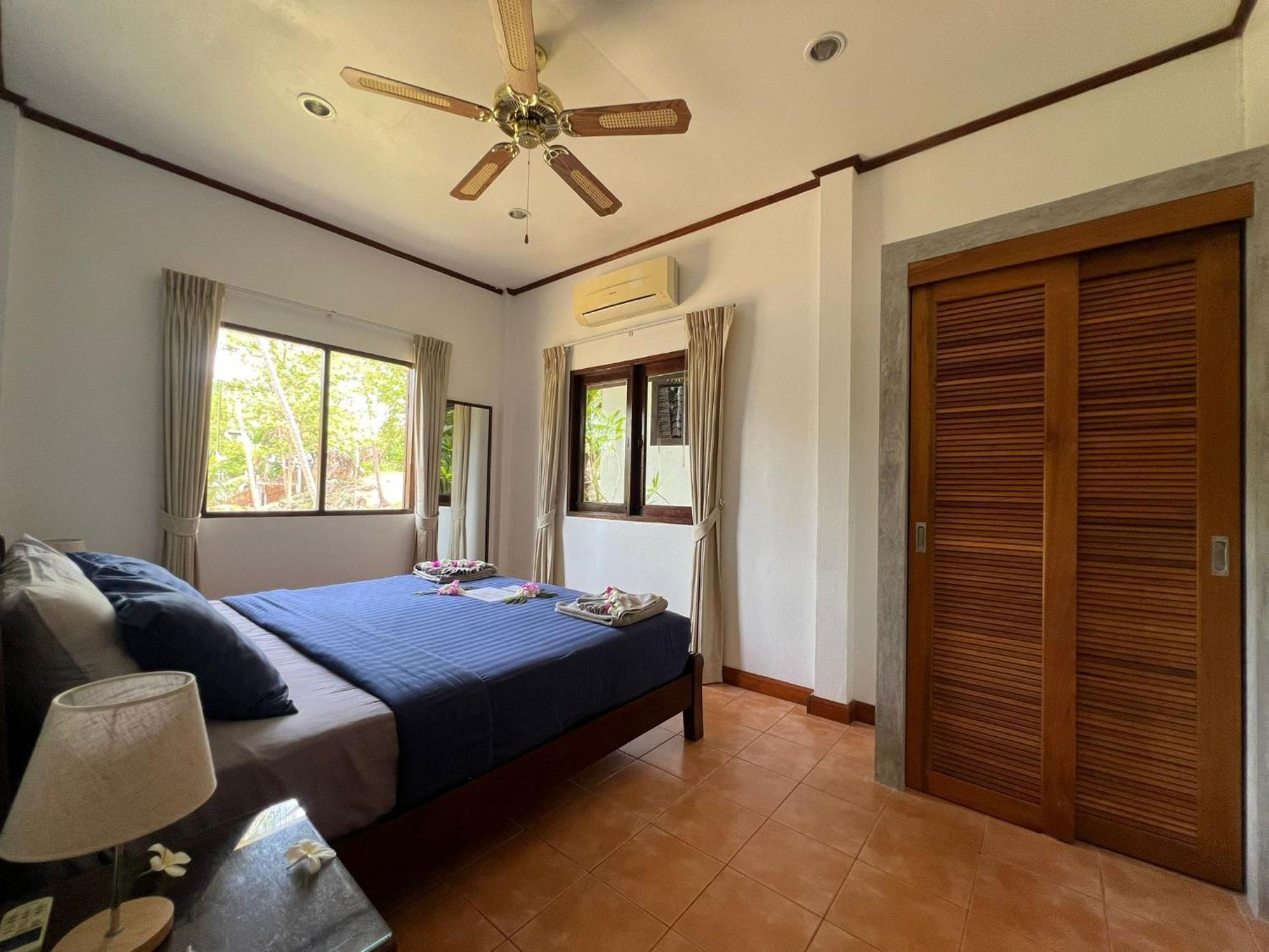 Woodlawn Villas Resort Koh Tao Exterior photo