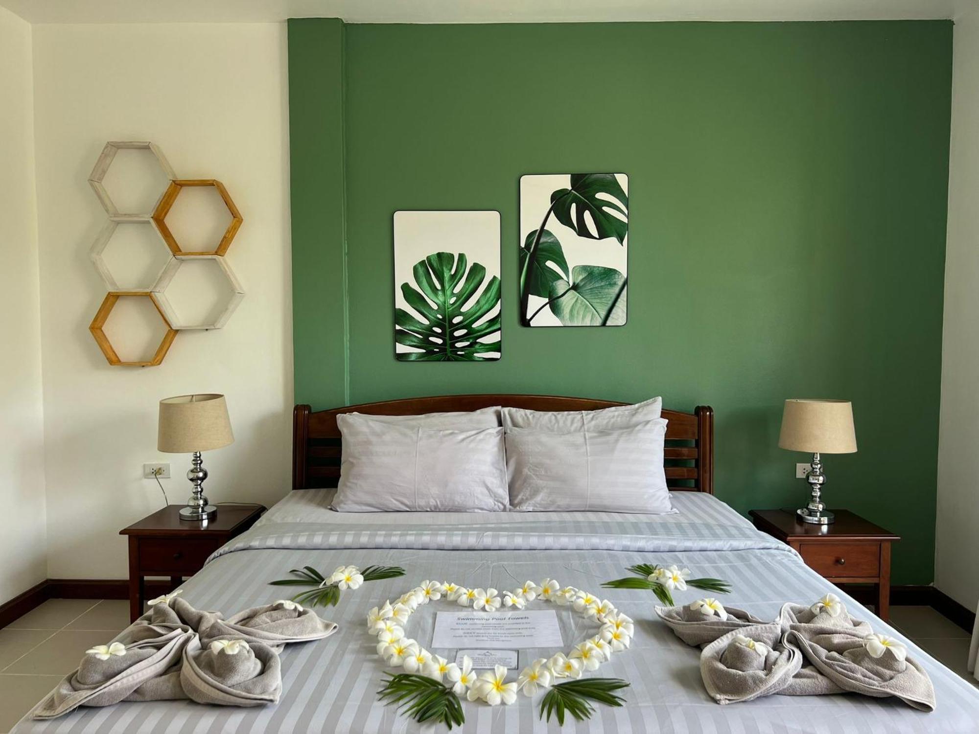 Woodlawn Villas Resort Koh Tao Exterior photo