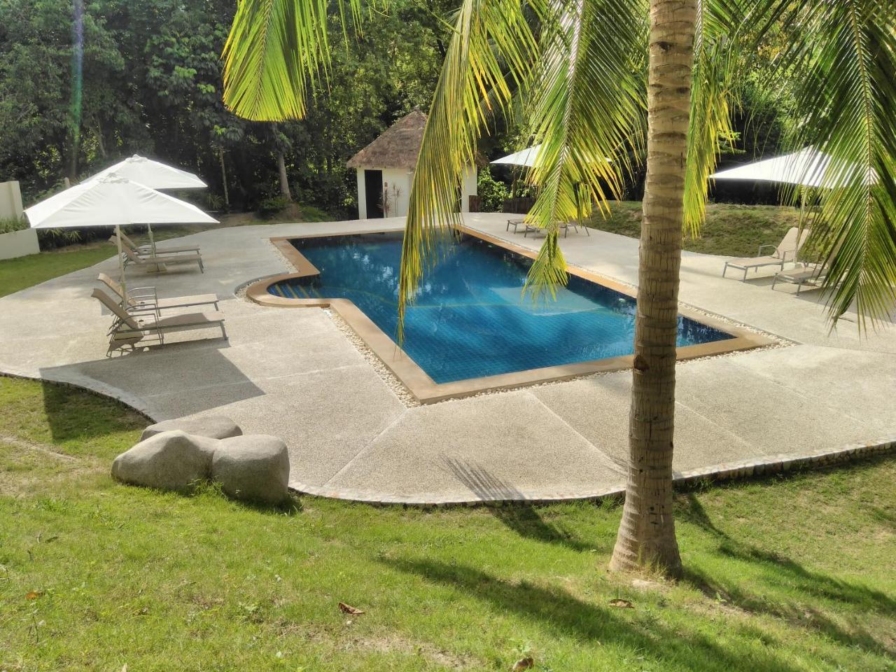 Woodlawn Villas Resort Koh Tao Exterior photo